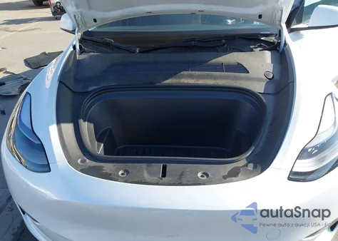 2023 Tesla Model Y Awd/Long Range Dual Motor All-Wheel Drive from USA, damaged, VIN 7SAYGDEEXPF959687